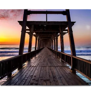 Scripps Pier La Jolla San Diego Png 23 PNG Image