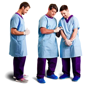 Scrub Life Banner Png Lnl PNG Image