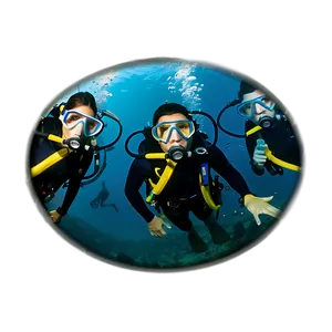 Scuba Diving Exploration Png Xat PNG Image