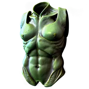 Sculpted Abs Png 6 PNG Image