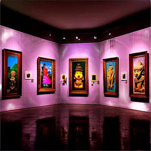 Sculpture Gallery Museum PNG 4 PNG