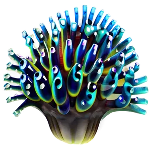 Sea Anemone Png 06252024 PNG Image