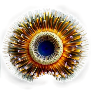 Sea Anemone Png Fdl PNG Image