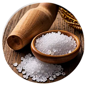 Sea Salt D PNG Image