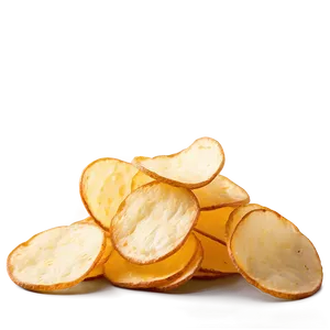 Sea Salt Potato Chips Png Cho98 PNG Image