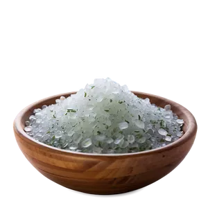 Sea Salt With Herbs Png Ttb PNG Image