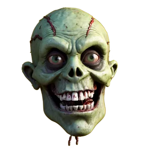 Seabrook High Disney Zombies Png Bfb PNG Image