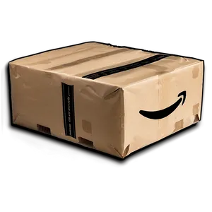 Sealed Amazon Package Png 44 PNG Image