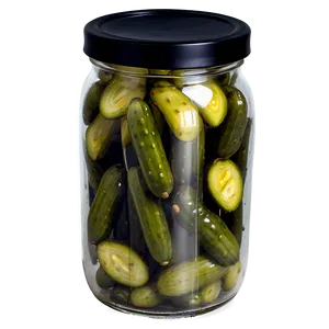 Sealed Pickle Jar Png Xsd88 PNG Image