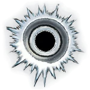 Seamless Bullet Hole Png 05042024 PNG Image