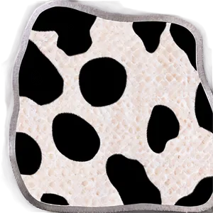 Seamless Cow Spots Background Png 44 PNG Image