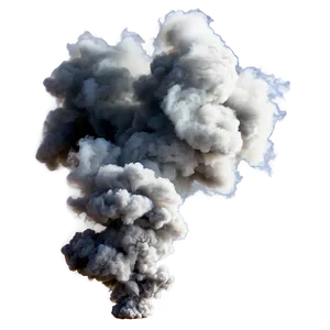 Seamless Grey Smoke Png 12 PNG Image