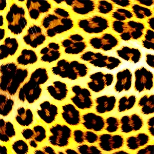 Seamless Leopard Texture Png 51 PNG Image