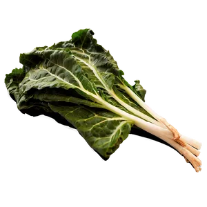 Seasoned Collard Greens Png 06252024 PNG Image