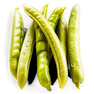 Seasoned Green Beans Png Ktm6 PNG Image