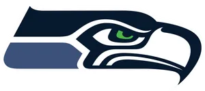 Seattle Seahawks Logo Graphic PNG Image