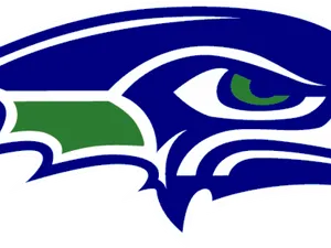 Seattle Seahawks Logo Graphic PNG Image