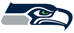 Seattle Seahawks Logo Profile PNG Image