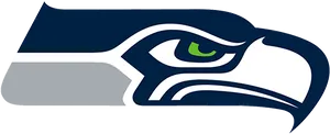 Seattle Seahawks Logo Profile PNG Image