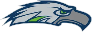 Seattle Seahawks Logo Profile PNG Image