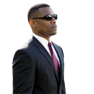 Secret Service Bodyguard Png Exn PNG Image