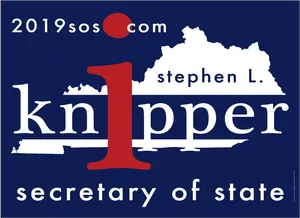 Secretaryof State Campaign Graphic2019 PNG Image