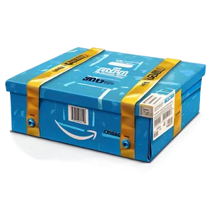 Secure Amazon Package Png 51 PNG Image