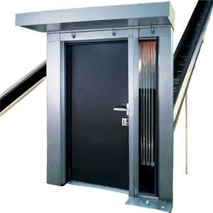 Secure Fire Door Png 06292024 PNG Image