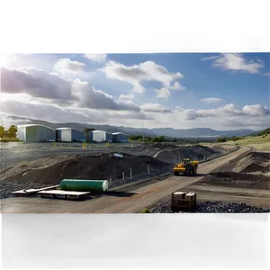 Secure Landfill Png 75 PNG Image