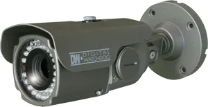 Security Camera Digital Watchdog PNG Image