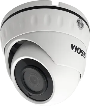 Security Camera Dome Style PNG Image