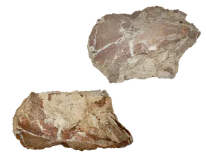 Sedimentary_ Rocks_ Black_ Background.jpg PNG Image