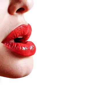 Seductive Lip Bite Illustration Png Yht PNG Image