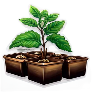 Seed Planting Guide Png Uss38 PNG Image