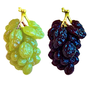 Seedless Raisins Graphic Png 06262024 PNG Image