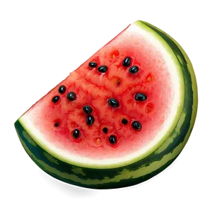 Seedless Watermelon Seeds Png 06272024 PNG Image