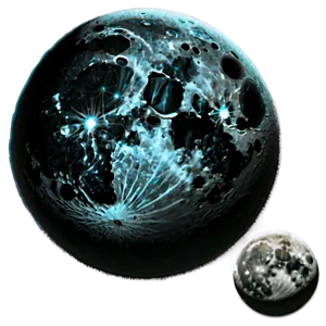 Seek The Moon Png 14 PNG Image