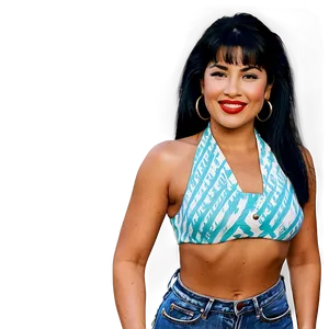 Selena Quintanilla Portrait Png Lvp92 PNG Image