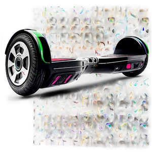 Self-balancing Hoverboard Png 59 PNG Image