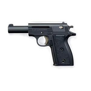 Self Defense Gun Png 06122024 PNG Image