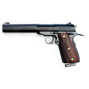 Self Defense Gun Png 7 PNG Image