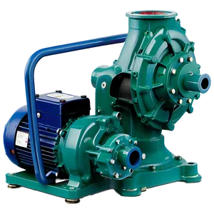 Self-priming Water Pump Png 06262024 PNG Image