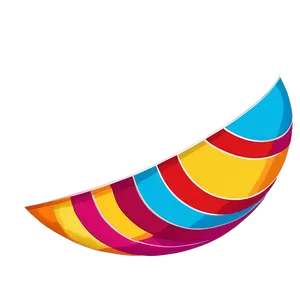 Semicircle Shape Design Png 48 PNG Image