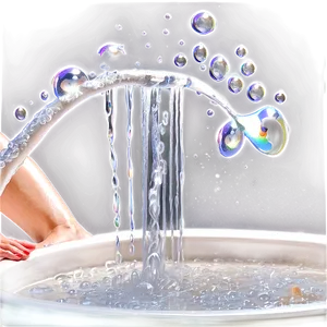 Sensual Bubble Bath Png 06292024 PNG Image