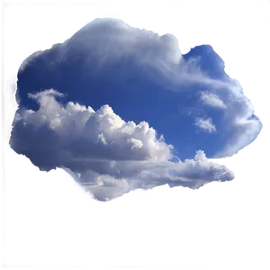 Serene Aesthetic Cloud Landscape Png Tpq PNG Image