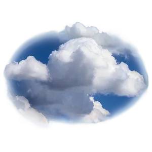 Serene Cloudy Sky Png 06252024 PNG Image