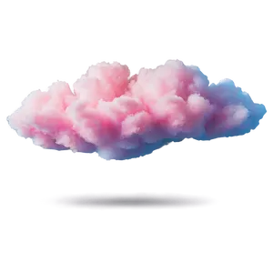 Serene Pink Cloud Background Png 06252024 PNG Image