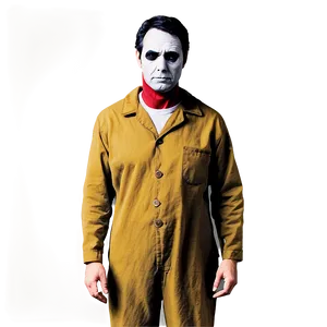 Serial Killer Costume Png 21 PNG Image