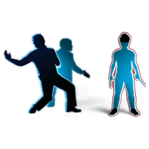 Serial Killer Silhouette Png Rjt PNG Image