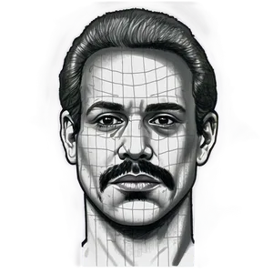 Serial Killer Sketches Png Xmt89 PNG Image